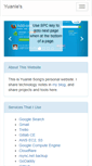 Mobile Screenshot of emacsos.com